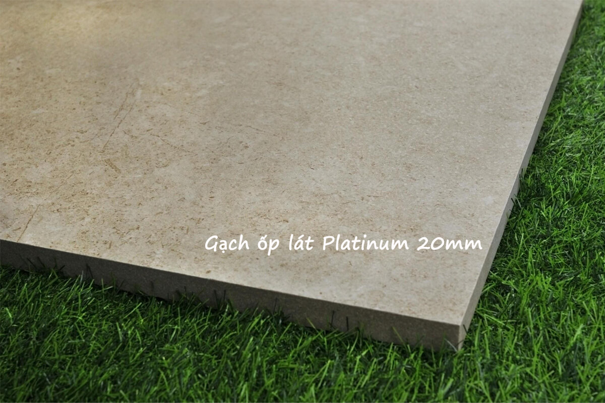 Gach op Platinum 20mm